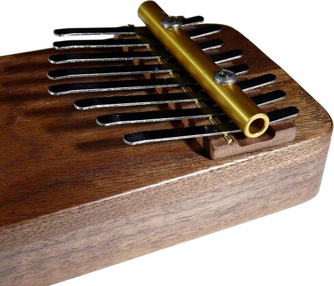 بيانو بإبهام الجوز الأسود مع قمة من الجوز الأسود مصنوع في الولايات المتحدة الأمريكية in Kuwait