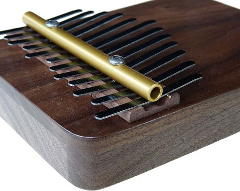 بيانو بإبهام الجوز الأسود مع قمة من الجوز الأسود مصنوع في الولايات المتحدة الأمريكية in Kuwait