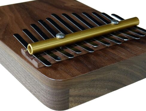 بيانو بإبهام الجوز الأسود مع قمة من الجوز الأسود مصنوع في الولايات المتحدة الأمريكية in Kuwait