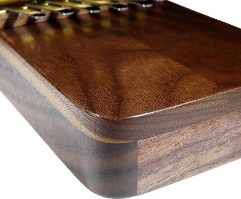 بيانو بإبهام الجوز الأسود مع قمة من الجوز الأسود مصنوع في الولايات المتحدة الأمريكية in Kuwait