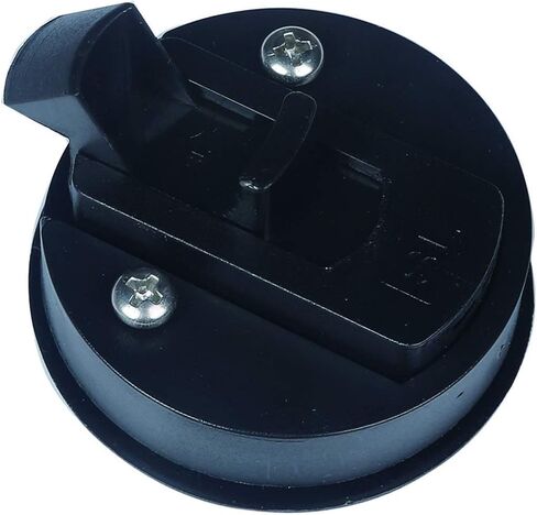 مزلاج سحب للقارب مقاس 2 بوصة، مزلاج سحب دافق لمقصورة القارب البحري، 4 قطع in Kuwait