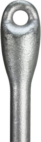 Extreme Max 3006.6545 BoatTector Galvanized Folding Anchor - 3.5 lbs. in Kuwait