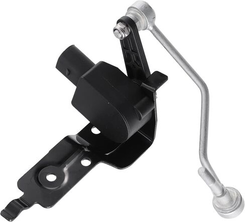 X AUTOHAUX 4F0941285F الجانب الأيسر الأمامي تعليق هوائي ركوب مستوى الارتفاع الاستشعار لأودي A6 2006-2011 in Saudi Arabia