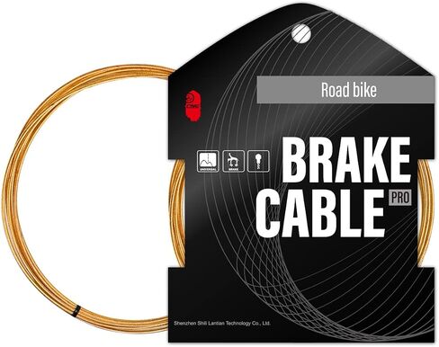 Chooee برو كابل فرامل يد ل Shimano/SRAM العالمي قسط دراجة الفرامل خط 1x2800 مللي متر للدراجات الجبلية MTB in Saudi Arabia