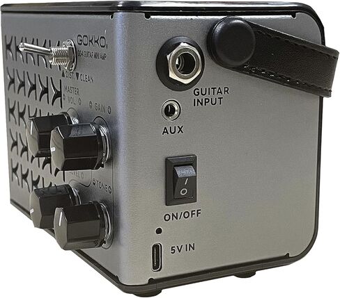 مضخم صوت جيتار 10 وات، محمول وقابل لإعادة الشحن، مضخم صوت للجيتار الإلكتروني in Kuwait