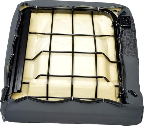 وسادة وسادة مقعد السائق الأمامي Dorman 641-5151 متوافقة مع موديلات مختارة من Isuzu، أزرق؛ رمادي in Saudi Arabia