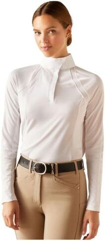 Ariat Women's Sunstopper 3.0 Show Shirt in Saudi Arabia