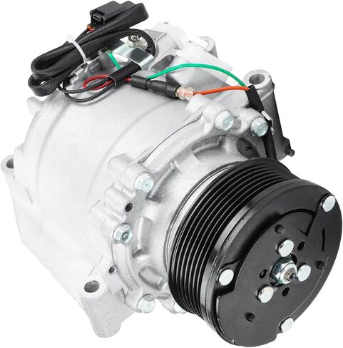ضاغط التيار المتردد وقابض تكييف الهواء لـ Acura ILX 2.0L 2013 2014 2015، Honda Civic 1.8L 2012 2013 2014 2015، 16003527-101 102 103 104، 38810R1AA01 in Kuwait