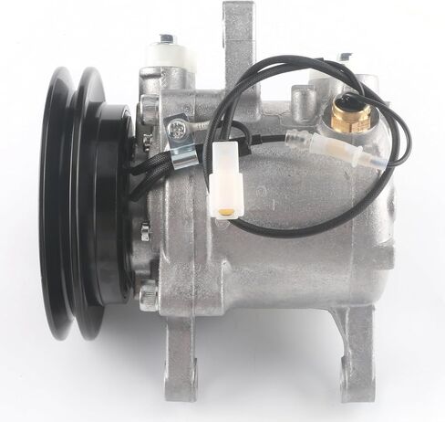 ضاغط تيار متردد RD451-93900 RD45193900 3C581-50060 متوافق مع Kubota M6060 U55 SVL75 in Saudi Arabia
