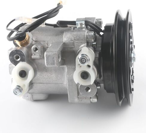 ضاغط تيار متردد RD451-93900 RD45193900 3C581-50060 متوافق مع Kubota M6060 U55 SVL75 in Saudi Arabia
