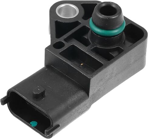Motoforti MAP Manifold Air Pressure Sensor, Manifold Absolute Pressure Sensor Replacement, for Buick LaCrosse 2005-2008, Plastic, Black in Saudi Arabia