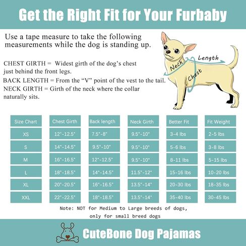 ملابس الكلاب ذات الياقة المدورة من CuteBone ملابس درالون الحرارية من الكشمير برقبة عالية للجرو Pjs معطف بيجامات GP01S in Saudi Arabia