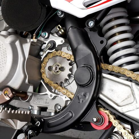 ضرس دراجة نارية 17 مم 428، ضرس محرك أمامي للدراجة النارية 428-12T لـ 50cc 70cc 90cc 110cc 125cc الترابية دراجة الطرق غير الممهدة دراجة صغيرة ATV 4 عجلات الدراجة in Kuwait