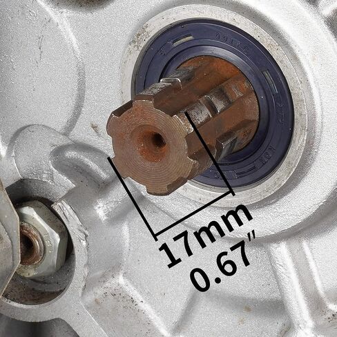 ضرس دراجة نارية 17 مم 428، ضرس محرك أمامي للدراجة النارية 428-12T لـ 50cc 70cc 90cc 110cc 125cc الترابية دراجة الطرق غير الممهدة دراجة صغيرة ATV 4 عجلات الدراجة in Kuwait