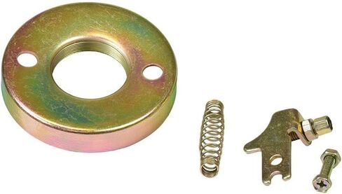 مجموعة فرامل أسطوانة خلفية 80 مم من AlveyTech - بديل لدراجة Schwinn Meridian Trike، صاروخ Mod Pocket Razor، سكوتر كهربائي، أجزاء دراجة إلكترونية صغيرة، مجموعة سكوتر قابلة للطي، فرامل محور الدراجة الترابية in Kuwait