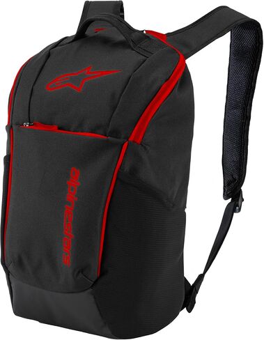 Alpinestars Defcon V2 Backpack, Black/Red, One Size in Saudi Arabia