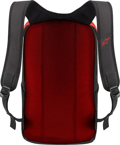 Alpinestars Defcon V2 Backpack, Black/Red, One Size in Saudi Arabia