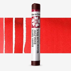 Daniel Smith 284670039 Extra Fine Watercolor Stick 12ml Paint Tube, Alizarin crimson, 0.40 Fl Oz (Pack of 1)