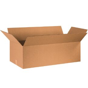 AVIDITI 36x18x12 Corrugated Boxes, Large, 36L x 18W x 12H, Pack of 15 | Shipping, Packaging, Moving, Storage Box for Home or Business, Strong Wholesale Bulk Boxes