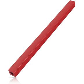 Flexzion 15-Inch Paper Cutter Blade Replacement - Heavy Duty Steel Blade for Professional Industrial A4 Guillotine Cutter, Paper Trimmer Machine Spare Blade