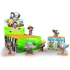 Mighty Jaxx - Freeny's Hidden Dissectible's One Piece Blind Box (Series 1)