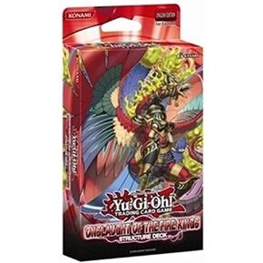 YuGiOh Onslaught of the Fire Kings Structure Deck .HN#GG_634T6344 G134548TY28311