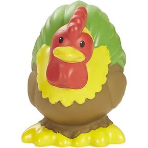 Replacement Part for Little-People Farm Animal Friends Playset - DNF54 ~ Replacement Rooster Figure