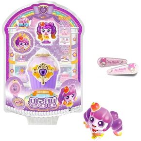 Catch Teenieping JELLYPING Figure Royal Friends Season 4 말랑핑