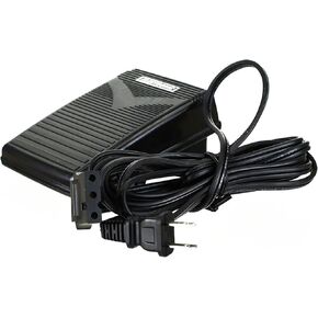 Bequilter Sewing Machine Foot Control Pedal with Cord #419451-003 with Variable Speed Control for Singer, Babylock, Alphasew Sewing Machine and Serger Machine