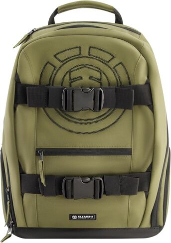 Element Mohave Backpack, 15 Inch Laptop, Padded Computer Bag for Commute or Travel, Stone, One Size in Saudi Arabia