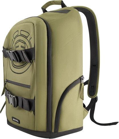 Element Mohave Backpack, 15 Inch Laptop, Padded Computer Bag for Commute or Travel, Stone, One Size in Saudi Arabia