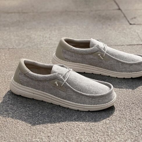 Bruno Marc Men's Casual Slip-on Loafers Stretch Shoes in Kuwait