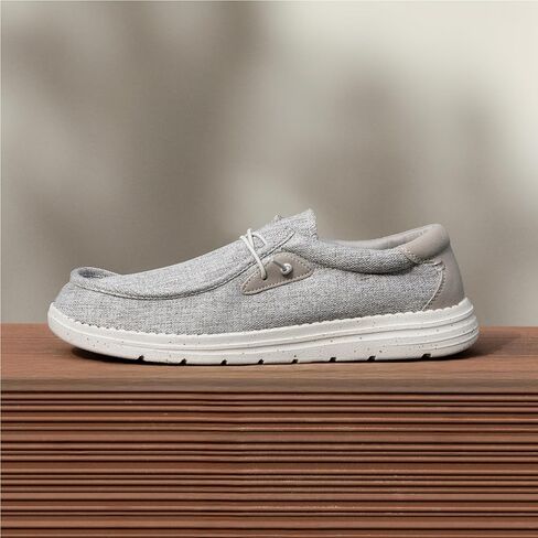 Bruno Marc Men's Casual Slip-on Loafers Stretch Shoes in Kuwait