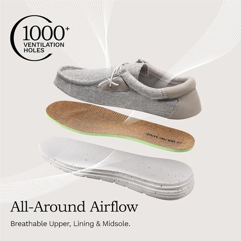 Bruno Marc Men's Casual Slip-on Loafers Stretch Shoes in Kuwait