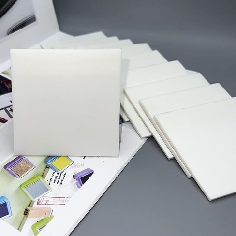 300 Sheets Transparent Sticky Notes 3x3 Inch Self-Stick Note Pads Waterproof Translucent Memo for School & Office (Transparent, 3 * 3) in Saudi Arabia