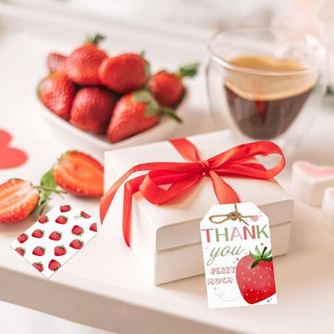 Strawberry شكرًا لك التوت الكثير in Kuwait
