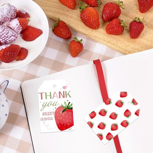 Strawberry شكرًا لك التوت الكثير in Kuwait