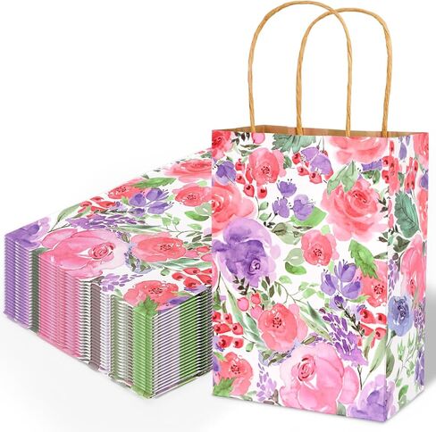 JarThenaAMCS 24Pcs One Happy Dude Party Favor Bags Smile Face Lightning Paper Gift Bags with Handles Checkered Goodie Treat Bags for Baby Shower Birthday Party Supplies in Saudi Arabia