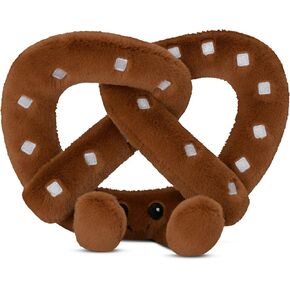 Iscream Screamsicles وقت الفيلم! Kawaii 8 "Plush - Pretzel Knotted