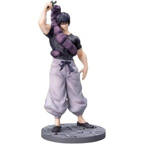SEGA - Jujutsu Kaisen - Luminasta - Kaigyoku/Gyokusetsu - Toji Fushiguro Ready for Battle Statue
