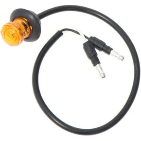 Clearance/Marker Light (Front)(Amber LED) for 2020-2021 Freightliner MT45 - 46001390