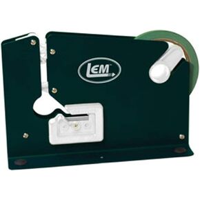 LEM Products Poly Bag Tape Machine with Tape