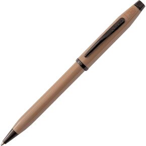 CROSS AT0082-162 Oily Ballpoint Pen, Oil Based, Sakura Collection, Century II, DAYLIGHT Pink, Limited Edition