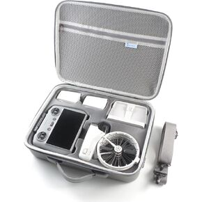 علبة Skyreat Flip ، حقيبة واقية للتخزين لـ DJI Flip Fly المزيد