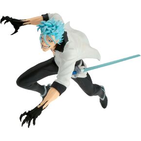 Banpresto - Bleach - Grimmjow Jaegerjaques Vibration Stars Figure