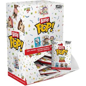 FUNKO Bitty POP! Singles: Toy Story (One Random Bitty Pop! Per Purchase)