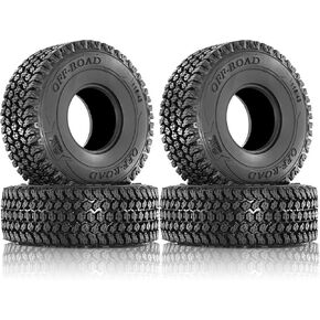 Edspider • إطارات زاحف Edspider لزحمة Super Super (4pcs) 1.9 '"