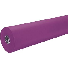 Pacon® Spectra® Art Kraft® Roll ، 36 "× 1000 '، الأرجواني