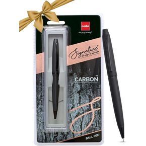 Cello Signature Carbon Ball Pen