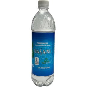 Dasani Diversion Safe Water Bottle Stash Can Secret Box with Leak-proof Lid and Huge Hidden Compartment for Keys, Cash and Valuables